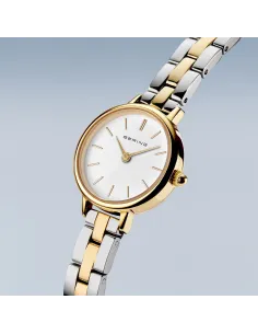 BERING | Classic | poleret guld | 11022-714 2
