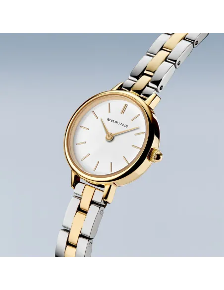 BERING | Classic | poleret guld | 11022-714