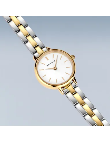 BERING | Classic | poleret guld | 11022-714