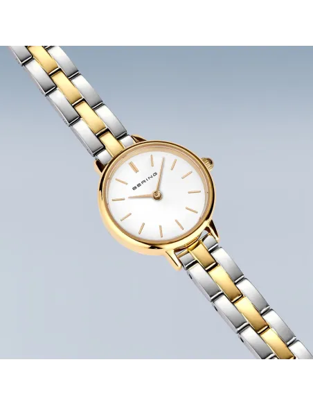 BERING | Classic | poleret guld | 11022-714