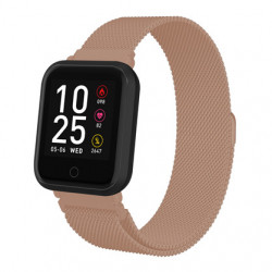 SWISS SMART DAVOS SORT - MESH ROSEGOLD