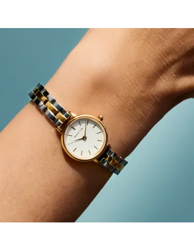 BERING | Classic | poleret guld | 11022-714