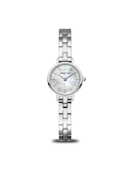 BERING | Classic | poleret sølv | 11022-704