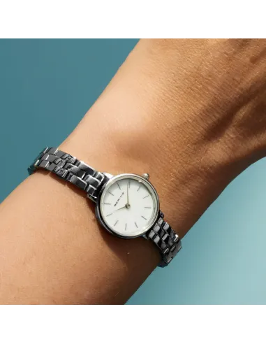 BERING | Classic | poleret sølv | 11022-704