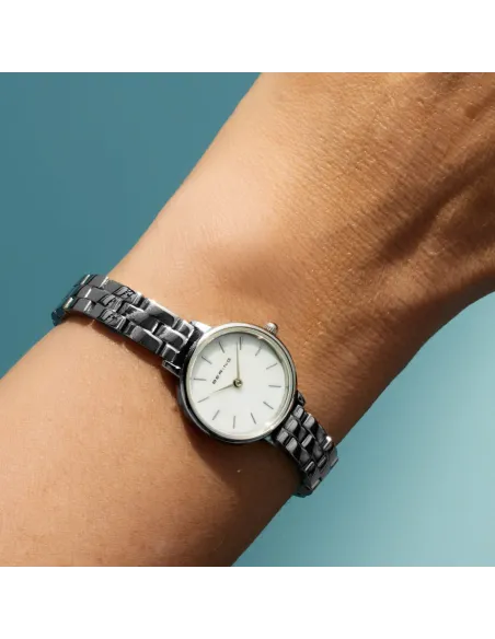 BERING | Classic | poleret sølv | 11022-704