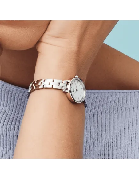 BERING | Classic | poleret sølv | 11022-704