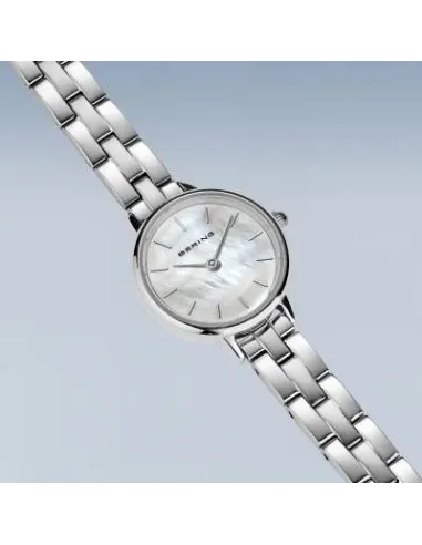 BERING | Classic | poleret sølv | 11022-704