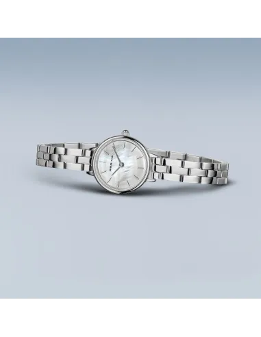 BERING | Classic | poleret sølv | 11022-704