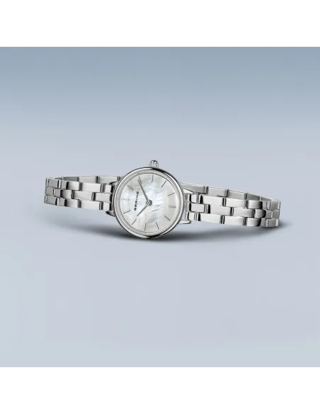 BERING | Classic | poleret sølv | 11022-704