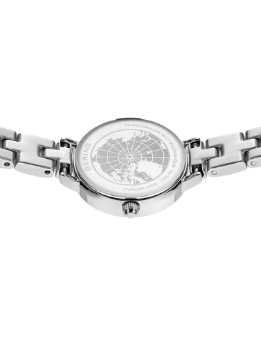 BERING | Classic | poleret sølv | 11022-704