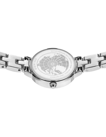 BERING | Classic | poleret sølv | 11022-704