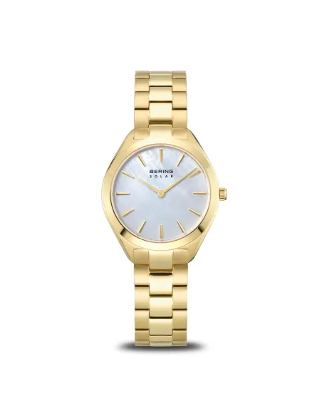 BERING | Solar | poleret guld | 19932-734