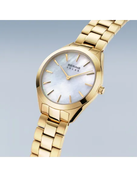 BERING | Solar | poleret guld | 17932-734