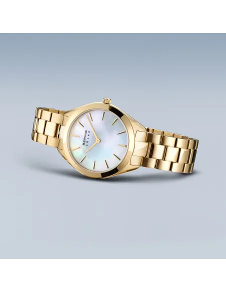 BERING | Solar | poleret guld | 17932-734