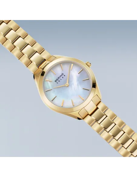 BERING | Solar | poleret guld | 17932-734