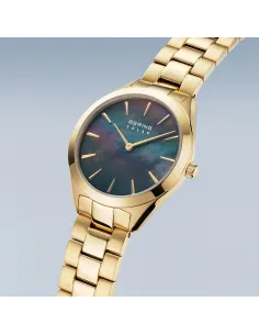 BERING | Solar | poleret guld | 19932-732 2