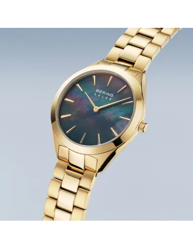 BERING | Solar | poleret guld | 19932-732