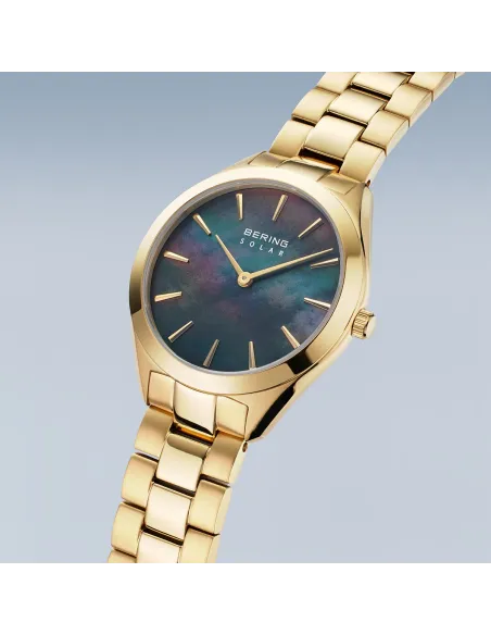 BERING | Solar | poleret guld | 17932-734