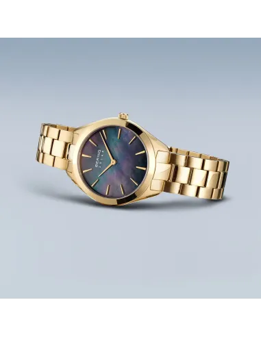 BERING | Solar | poleret guld | 19932-732