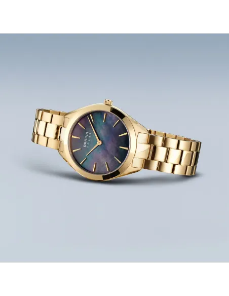 BERING | Solar | poleret guld | 19932-732