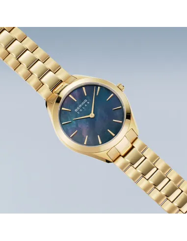 BERING | Solar | poleret guld | 19932-732