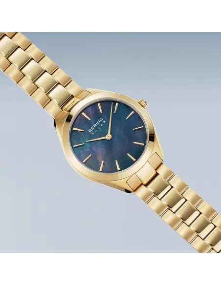 BERING | Solar | poleret guld | 19932-732