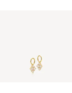 IZABEL CAMILLE | Angelina - Vedhæng Forgyldt