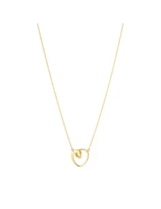 2025 HEART Vedhænget fra Georg Jensen er et elegant og tidløst smykke.