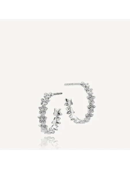 Izabel Camille | Rosalina - Øreringe Sølv