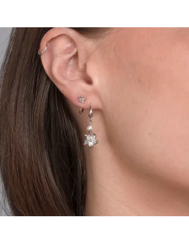 Izabel Camille | Rosalina - Øreringe Sølv