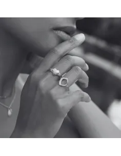 Izabel Camille | Aya - Ring Sølv 2