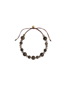 STINE A | Cherie Bon Bon Bracelet - Mocha