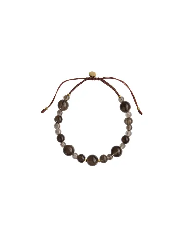 STINE A | Cherie Bon Bon Bracelet - Mocha