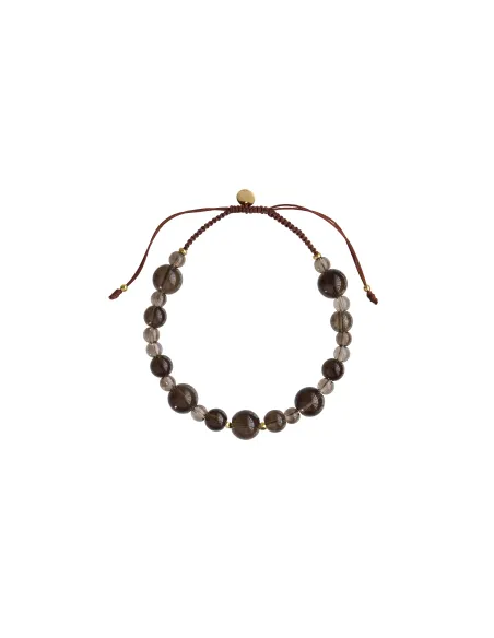 STINE A | Cherie Bon Bon Bracelet - Mocha
