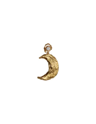 STINE A | Claire de Lune Earring