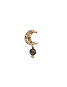 STINE A | Petit Claire de Lune Earring Mocha