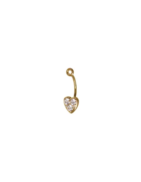 STINE A | J'adore Behind Ear-Earring
