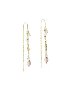 AQUA DULCE | FRESA ROSE EARTHREAD | GOLDEN