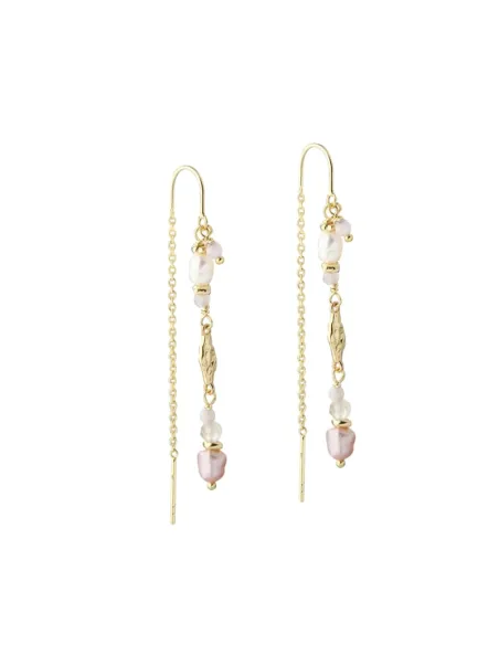 AQUA DULCE | FRESA ROSE EARTHREAD | GOLDEN