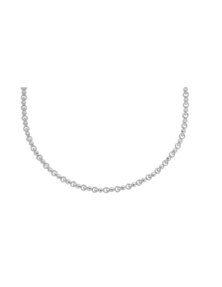 Randers Sølv | Collie runde led med små cz