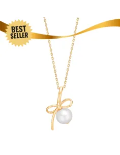 Forgyldt halskæde i sterling sølv 925 – tidløs stil til hver lejlighed