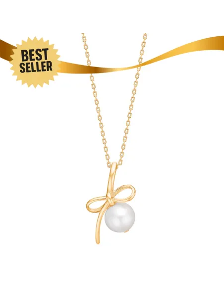 Forgyldt halskæde i sterling sølv 925 – tidløs stil til hver lejlighed