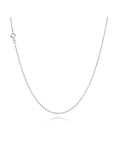 BNH ankerkæde 14 kt guld 0,3 mm – 38-50 cm | Hartmann