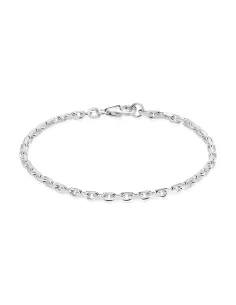 BNH | Armbånd Anker Facet 1,5 mm sølv