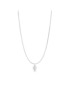 IZABEL CAMILLE | Tamara - Necklace with pendant Silver