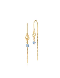 IZABEL CAMILLE | Karina x IC - Earrings Gold-Plated