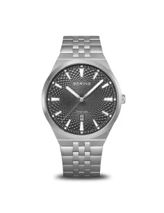 BERING | Titanium | børstet grå | 16141-703