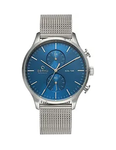 OBAKU | GRAN-CYAN Ø42mm