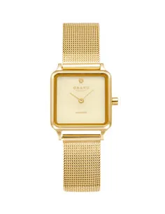 OBAKU | ADAMAS GOLD 22,5x22,5mm