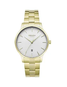 OBAKU | LYNG STOR-CIDER Ø42